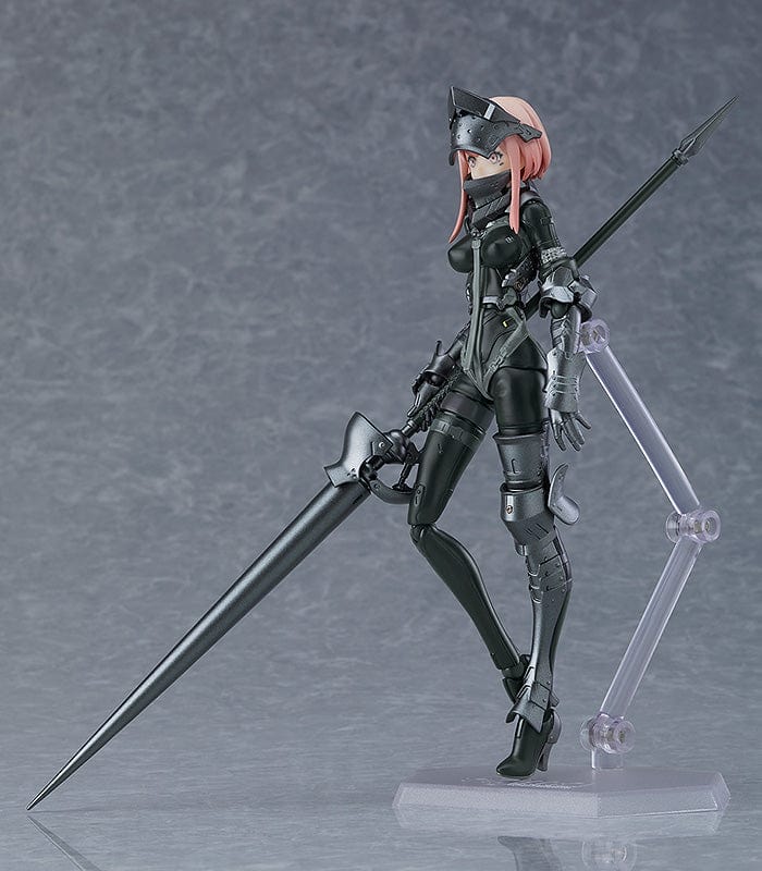 MAX FACTORY figma LANZE REITER (Re-run)