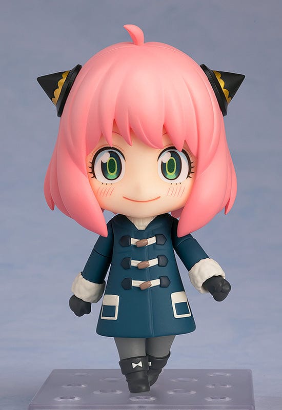 GOOD SMILE COMPANY Nendoroid Anya Forger: Winter Clothes Ver. (2202)