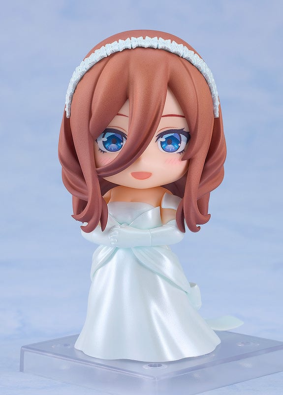 GOOD SMILE COMPANY Nendoroid Miku Nakano: Wedding Dress Ver.