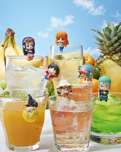 MEGAHOUSE Ochatomo Series: ONE PIECE Pirate Tea Time (Resale)