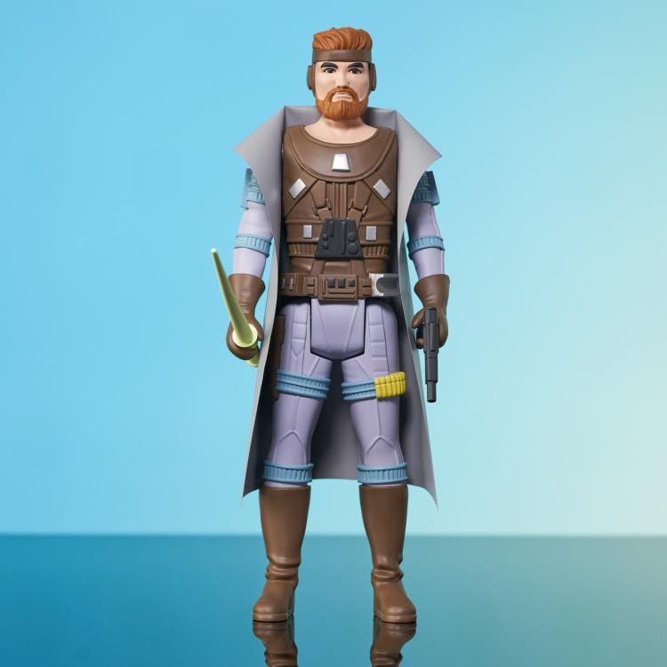 DIAMOND SELECT Star Wars Han Solo (Concept) Jumbo Figure