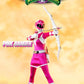 THREEZERO Mighty Morphin Power Rangers FigZero Pink Ranger 1/6 Scale Figure