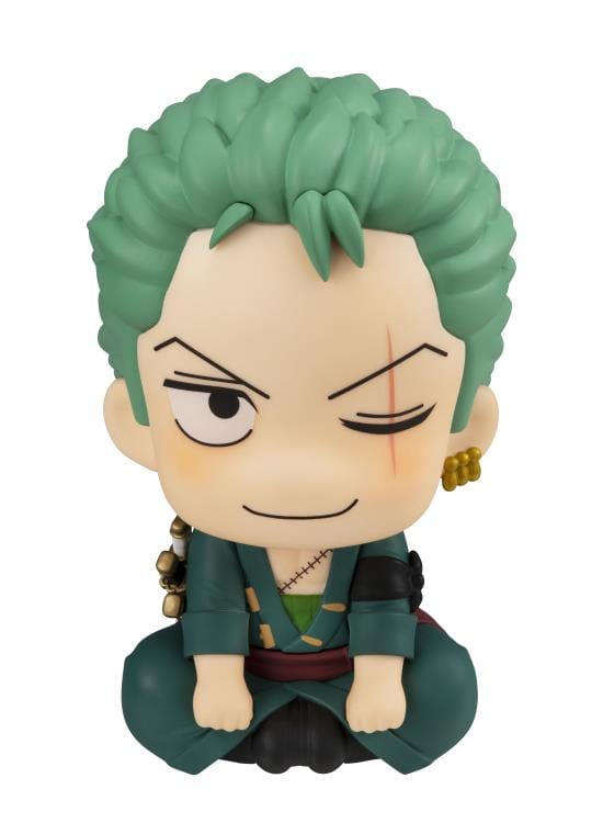 MEGAHOUSE look up: ONE PIECE - Roronoa Zoro (Resale)