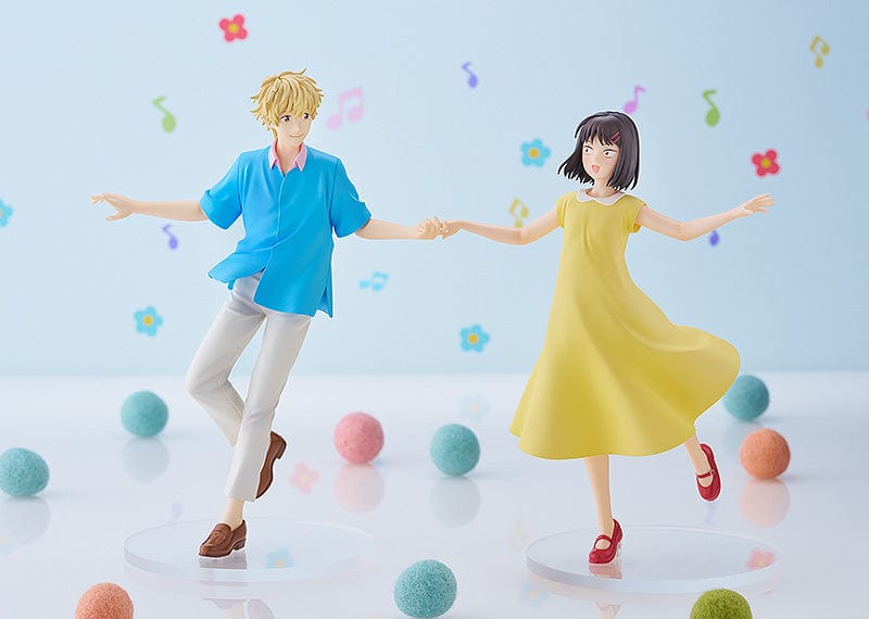 GOOD SMILE COMPANY POP UP PARADE Mitsumi Iwakura & Sousuke Shima