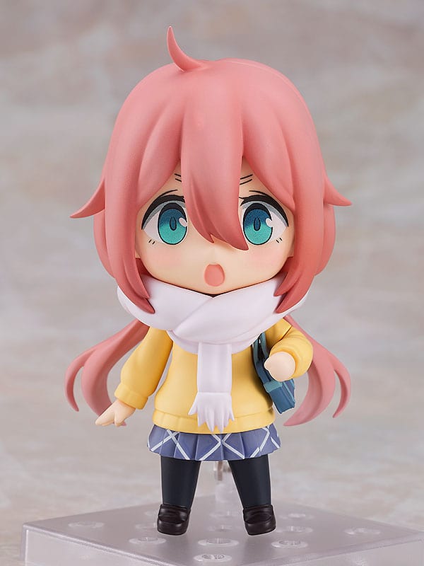 MAX FACTORY Nendoroid Nadeshiko Kagamihara: School Uniform Ver. (2189)