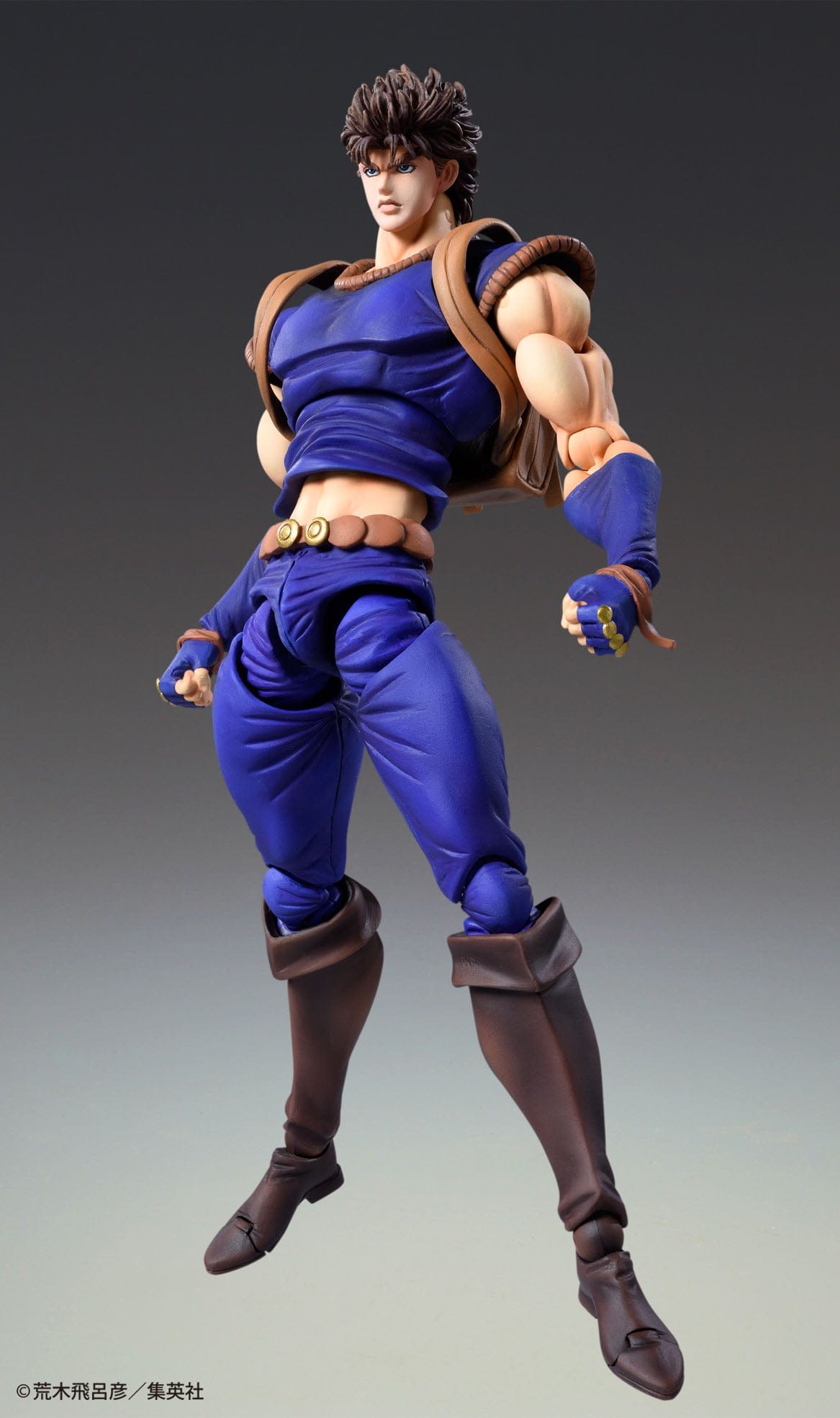 MEDICOS JoJo's Bizarre Adventure Super Action Statue Jonathan Joestar (3rd-run)