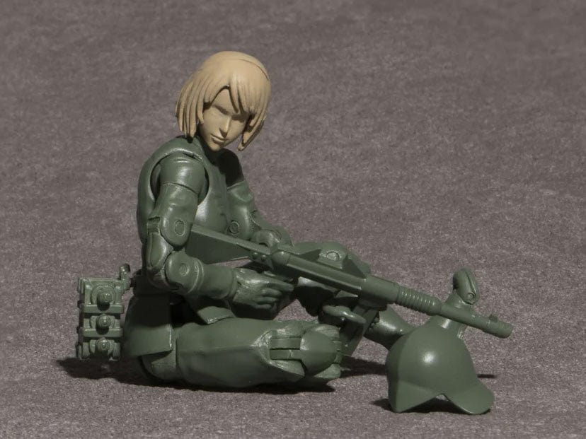 MEGAHOUSE G.M.G. PROFESSIONAL: Mobile Suit Gundam - Zeon Principality Army Soldier 03