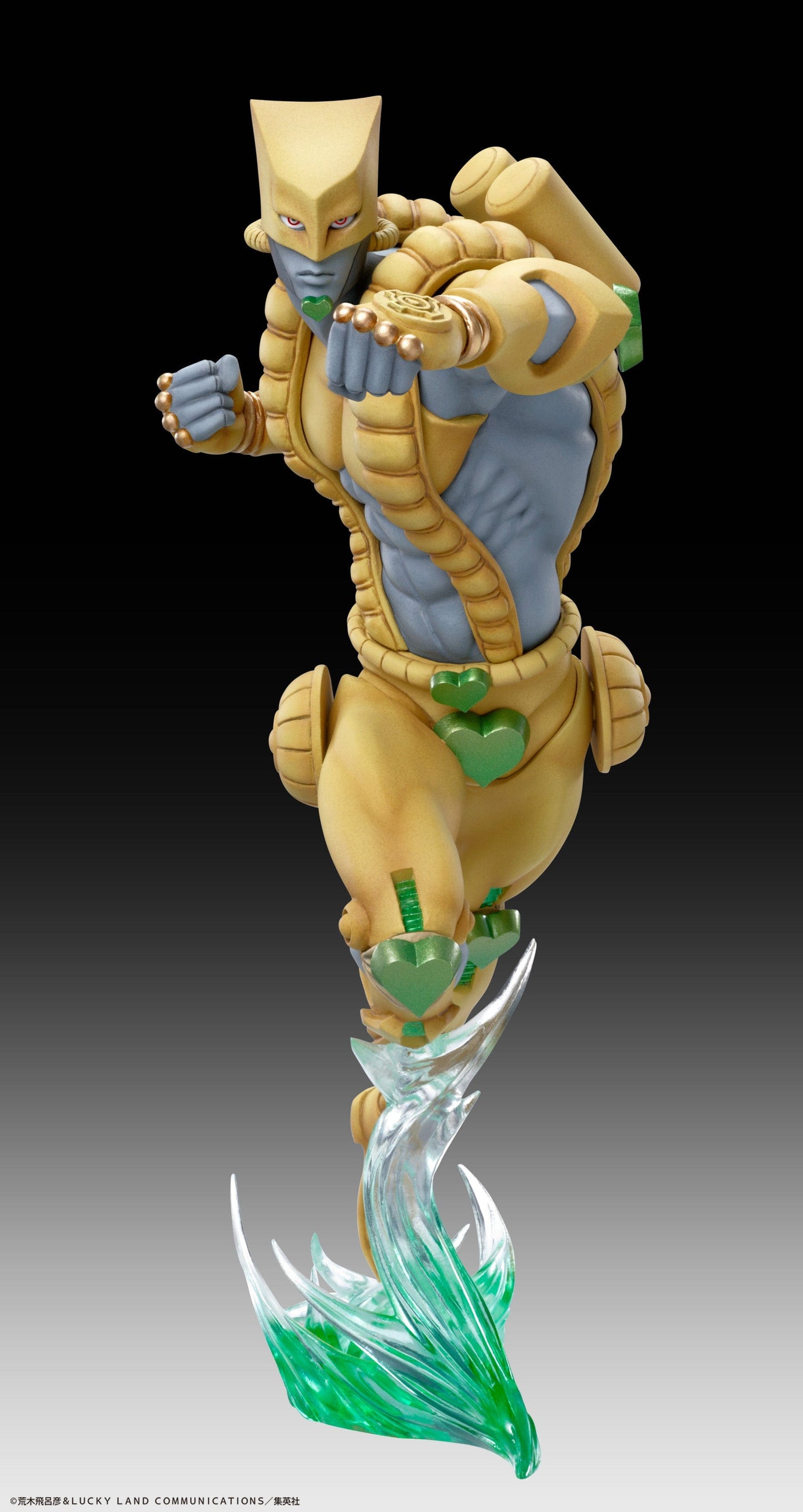 MEDICOS JoJo's Bizarre Adventure Statue Legend The World (Re-run)