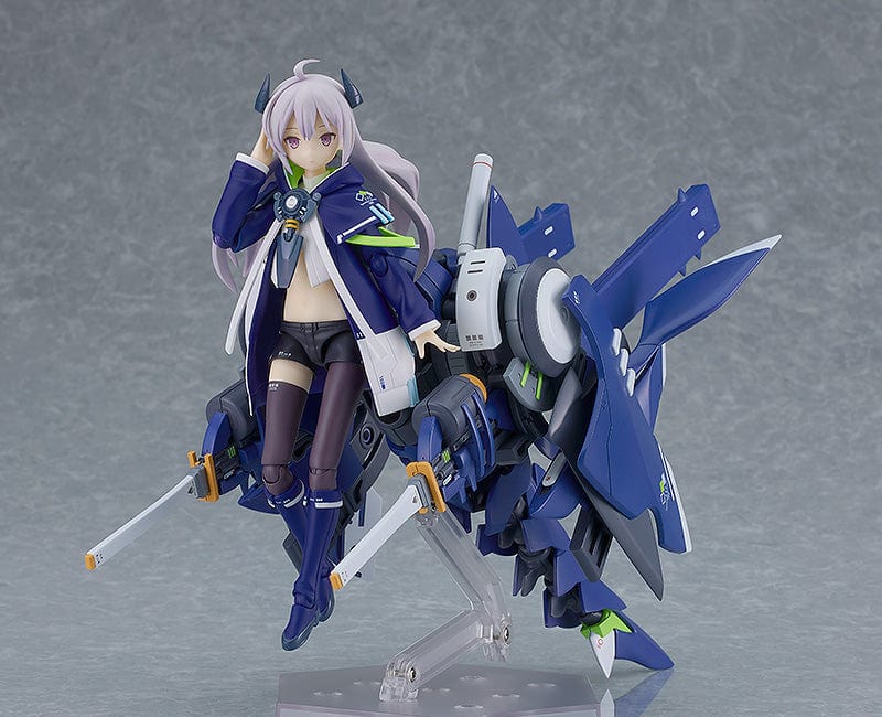 GOOD SMILE COMPANY ACT MODE Mio & Type15 Ver2 Close-Range Attack Mode