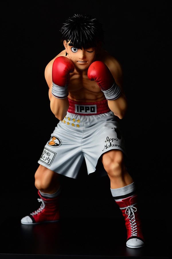 ORCA TOYS Hajime no Ippo Ippo Makunouchi (Damaged Ver.) 1/6 Scale Figure