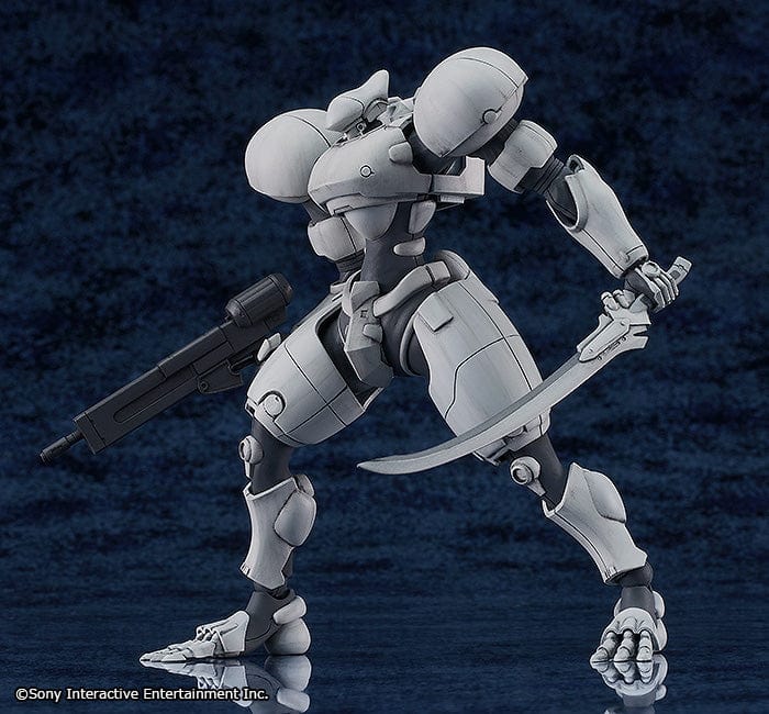 GOOD SMILE COMPANY MODEROID SHIKON (Single-pilot Model)