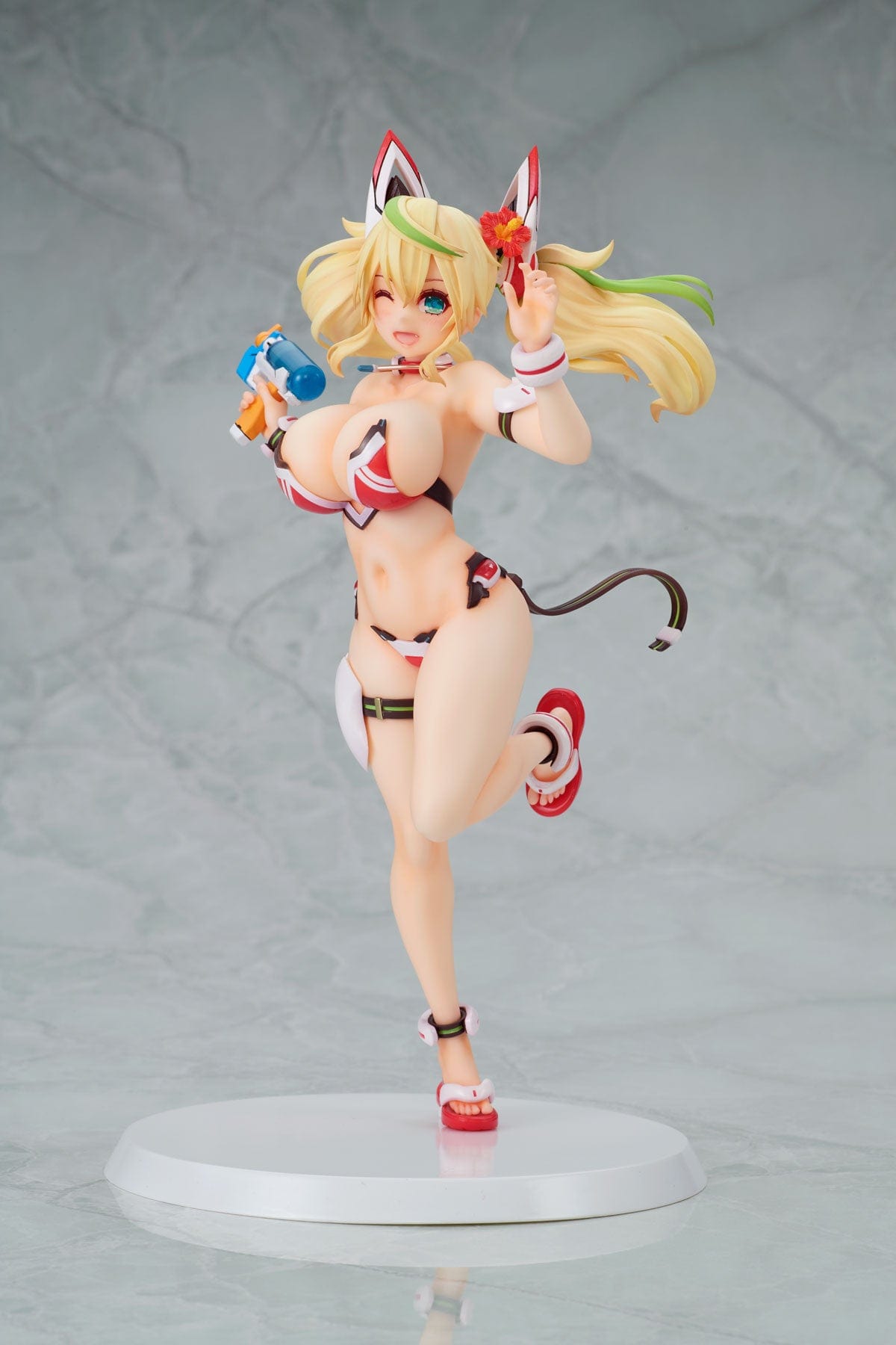 SOL INTERNATIONAL Phantasy Star Online 2es Gene (Sunshine Summer Vacation Ver.) 1/7 Scale Figure