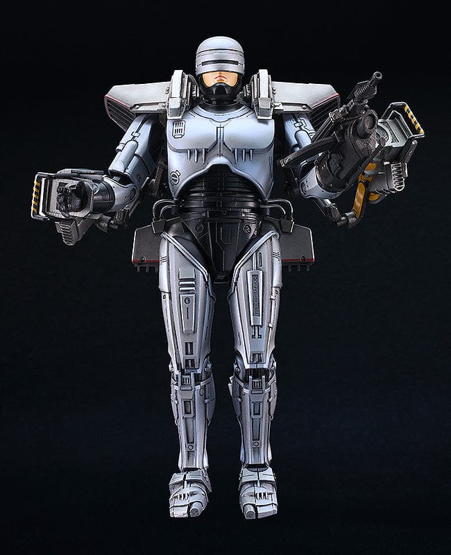 GOOD SMILE COMPANY MODEROID RoboCop (Jetpack Equipment)