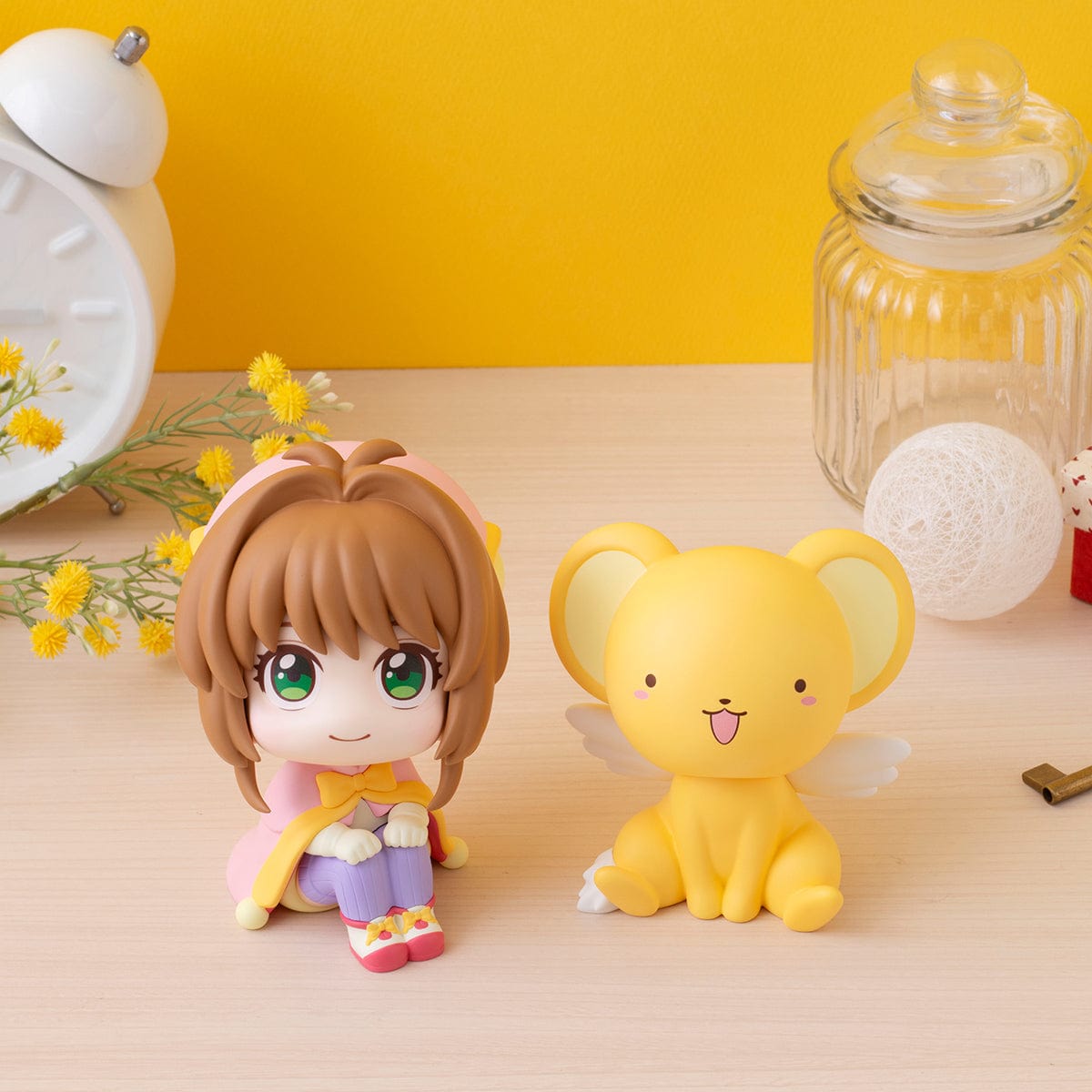 MEGAHOUSE Lookup Cardcaptor Sakura Sakura Kinomoto (with Kero-chan)