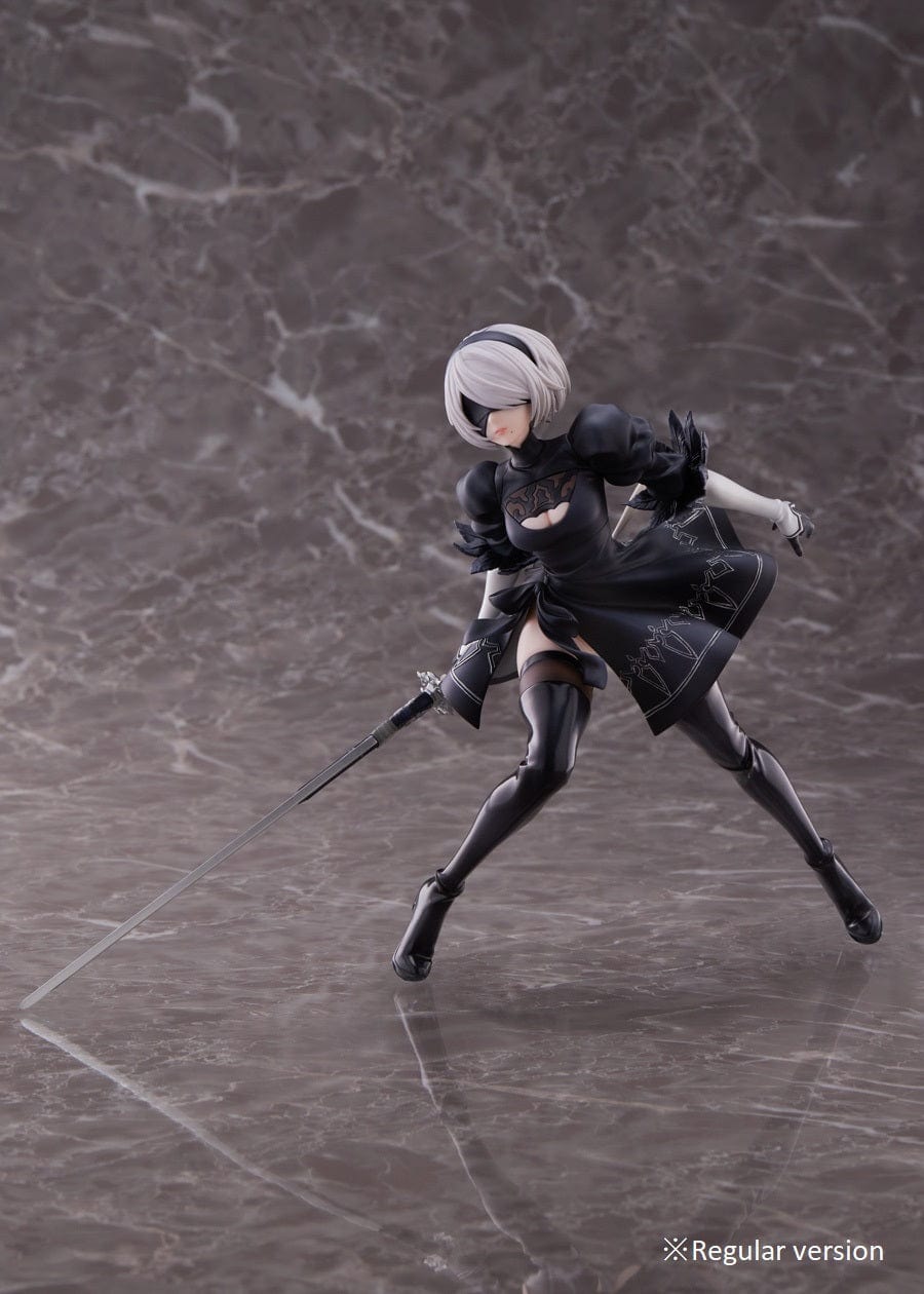 ANIPLEX NieR: Automata Ver1.1a 2B (Normal Version) 1/7 Scale Figure