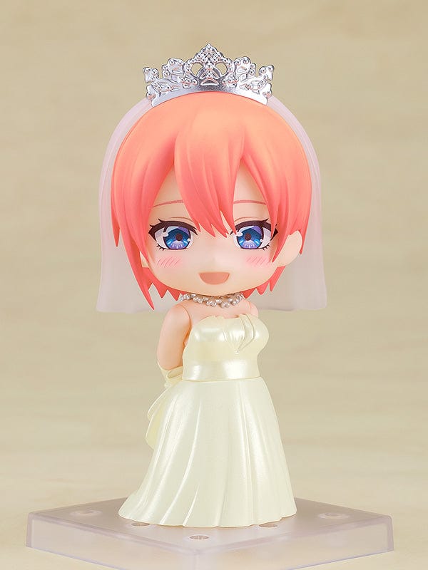 GOOD SMILE COMPANY Nendoroid Ichika Nakano: Wedding Dress Ver.