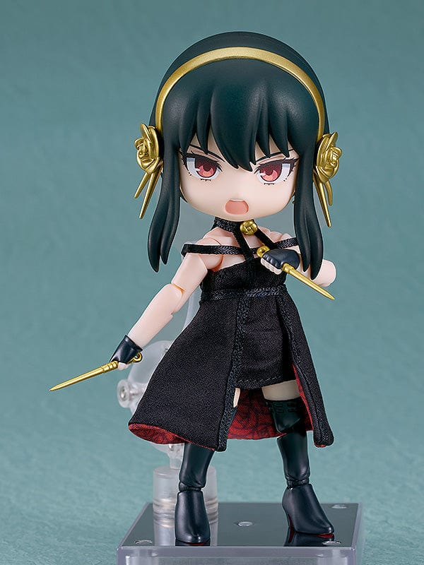 GOOD SMILE COMPANY Nendoroid Doll Yor Forger: Thorn Princess Ver.