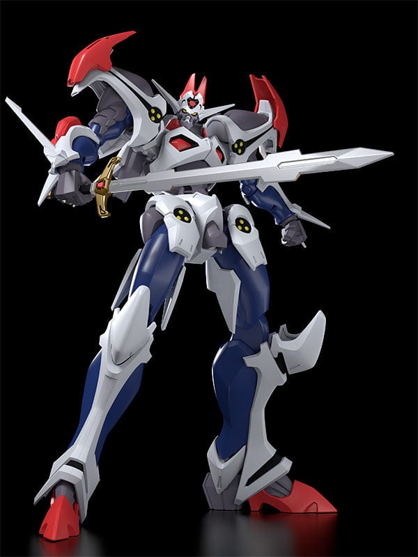 GOOD SMILE COMPANY MODEROID Dangaioh (3rd-run)