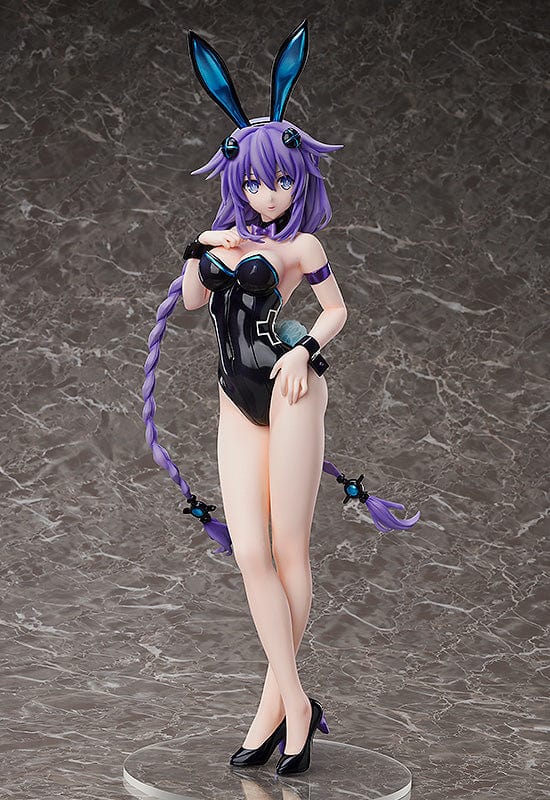 FREEING Purple Heart: Bare Leg Bunny Ver.