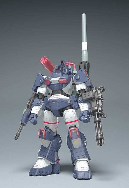 MAX FACTORY 1/35 Dougram Ver. GT DX Complete Edition