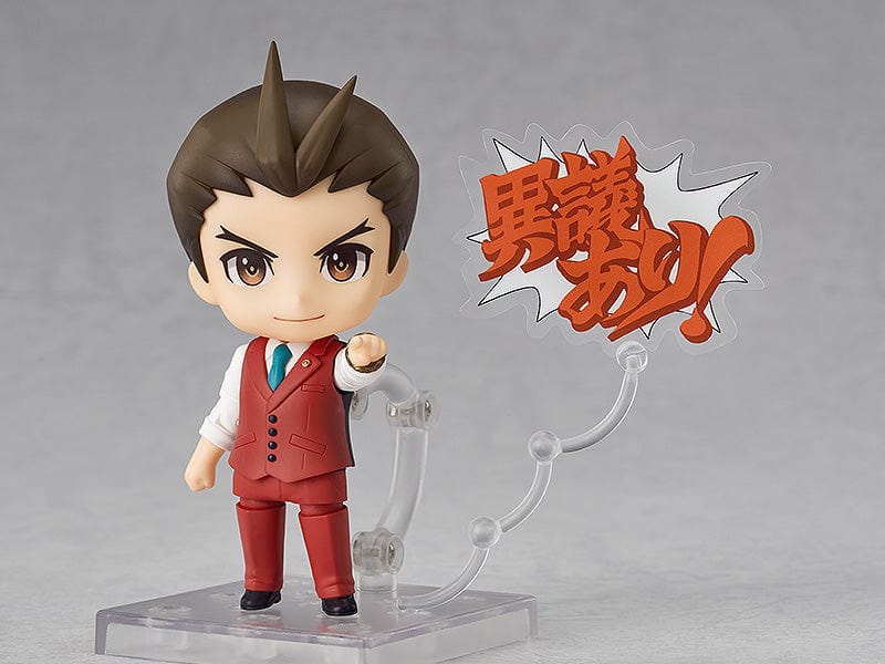 GOOD SMILE COMPANY Nendoroid Apollo Justice (2117)