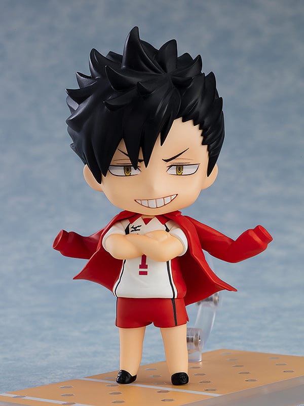 ORANGE ROUGE Nendoroid Tetsuro Kuroo: Second Uniform Ver. (1837) (Re-order)