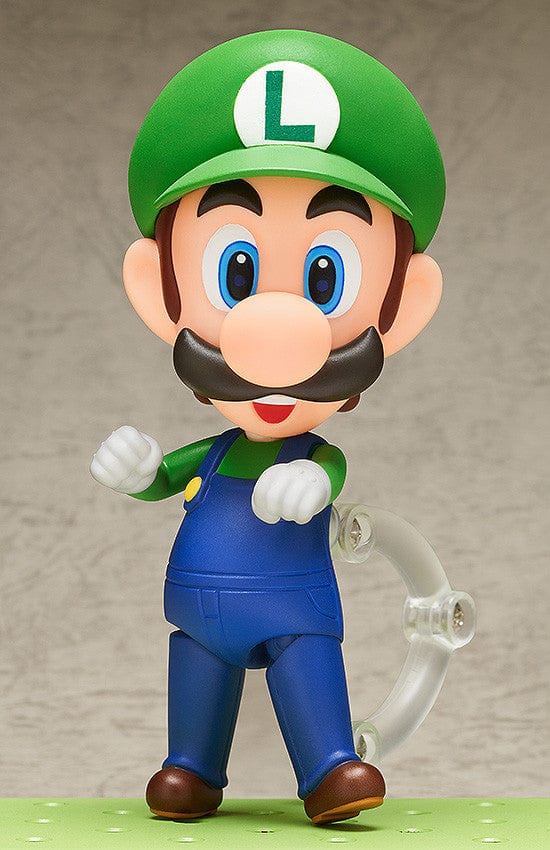 GOOD SMILE COMPANY Nendoroid Luigi (393)