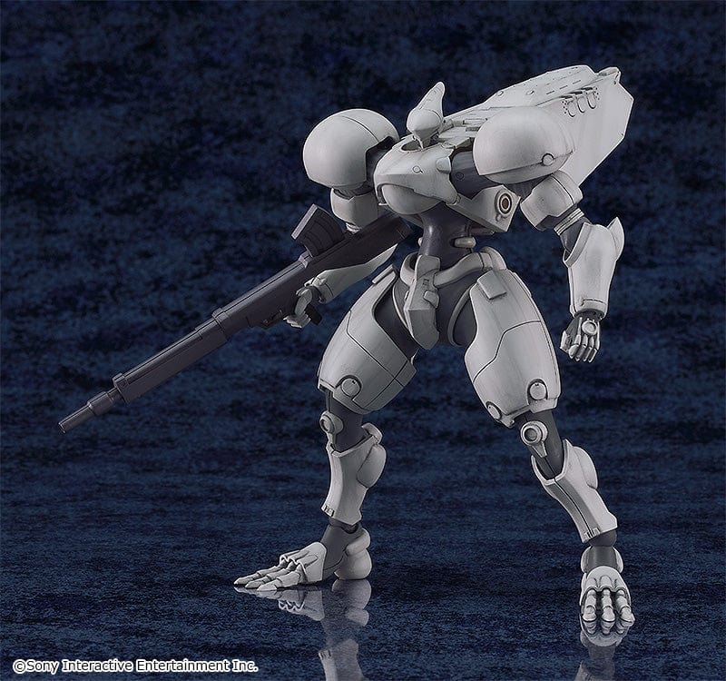 GOOD SMILE COMPANY MODEROID SHIKON (Dual-pilot Model)