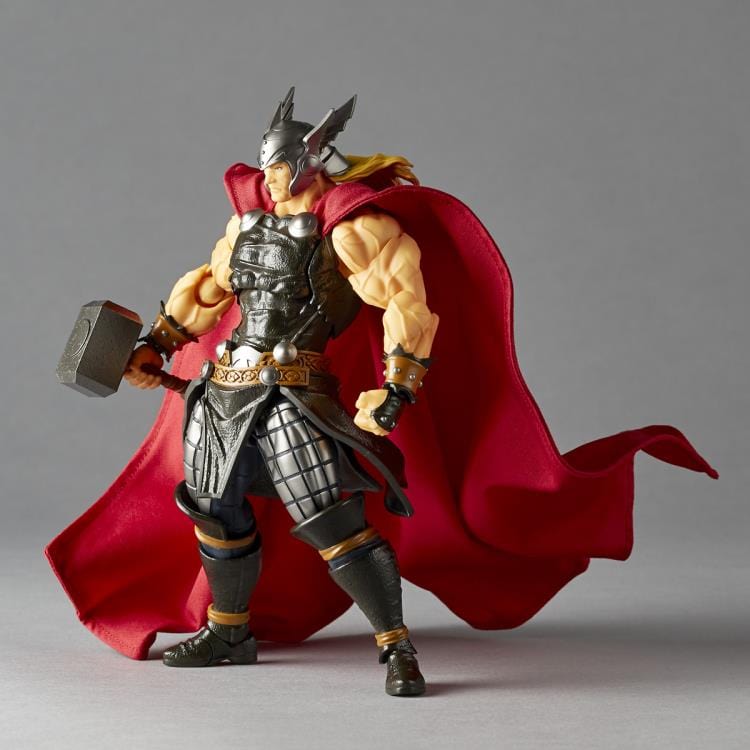 KAIYODO Marvel Amazing Yamaguchi Revoltech NR018 Thor