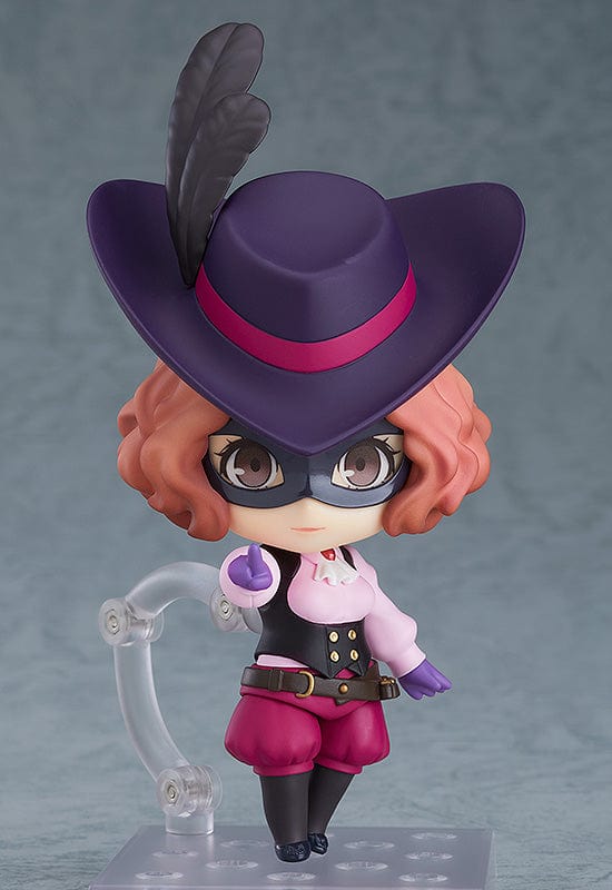 GOOD SMILE COMPANY Nendoroid Haru Okumura: Phantom Thief Ver. (1210) (Re-run)