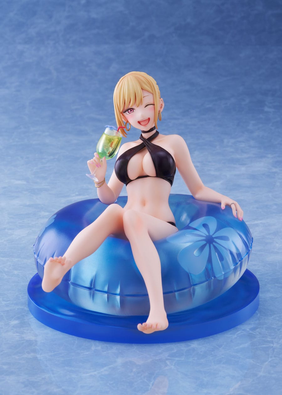 ANIPLEX My Dress-Up Darling Marin Kitagawa (Night Pool Ver.) 1/7 Scale Figure