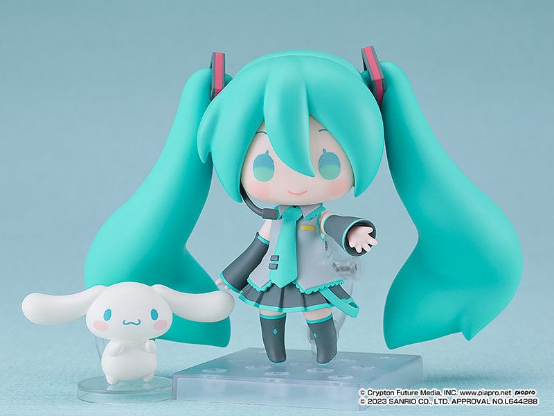 GOOD SMILE COMPANY Nendoroid Hatsune Miku: Cinnamoroll Collaboration Ver. (2306)