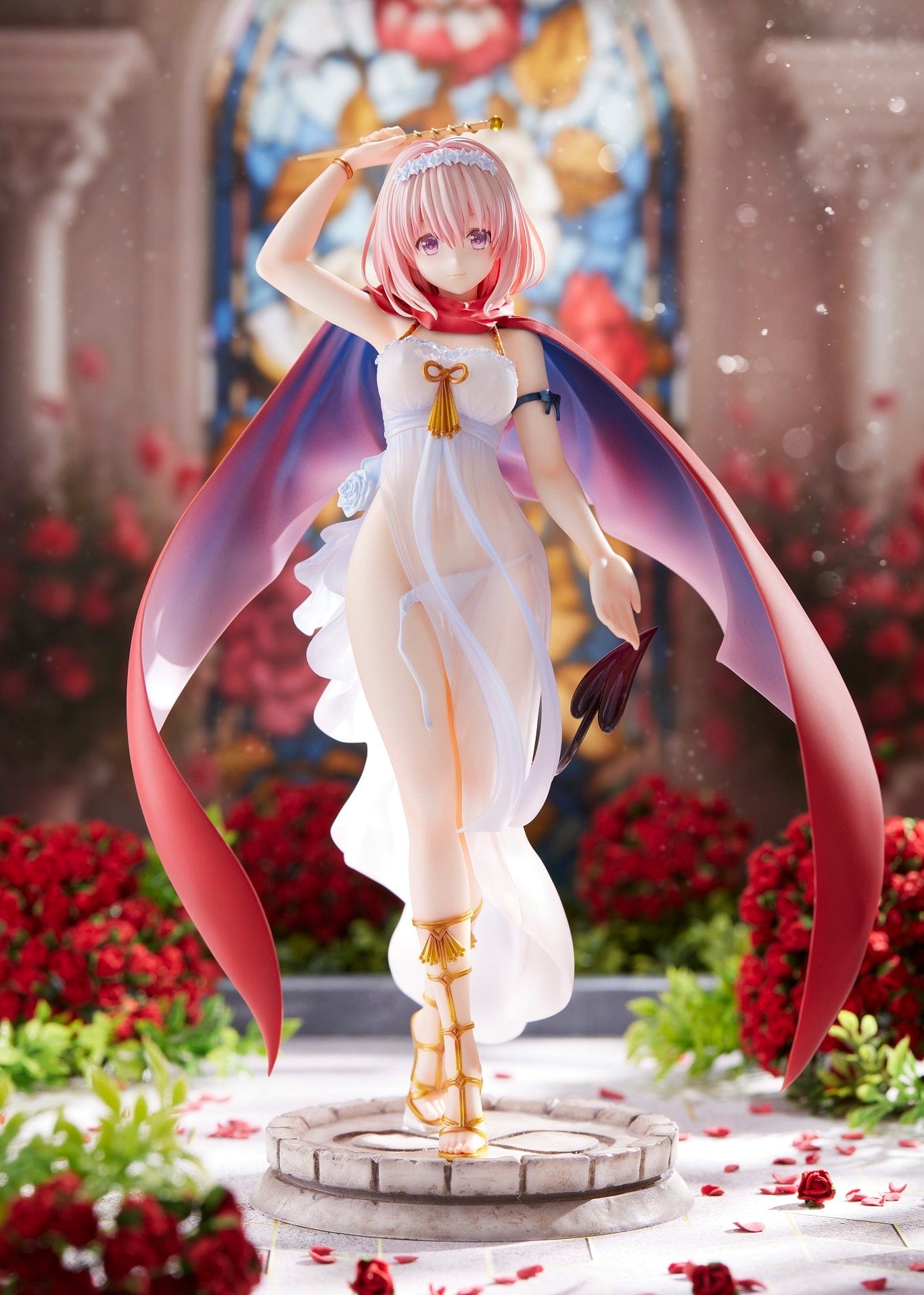 BROCCOLI To Love-Ru Darkness Momo Velia Deviluke (Magician Ver.) 1/7 Scale Figure