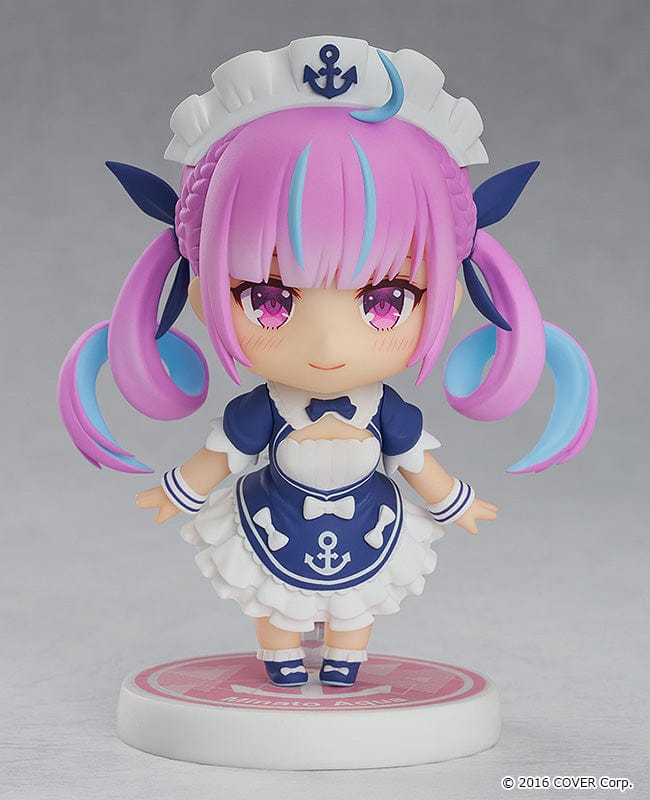 GOOD SMILE COMPANY Nendoroid Minato Aqua (1663) (Re-run)