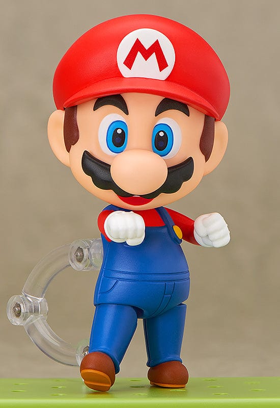 GOOD SMILE COMPANY Nendoroid Mario (473)