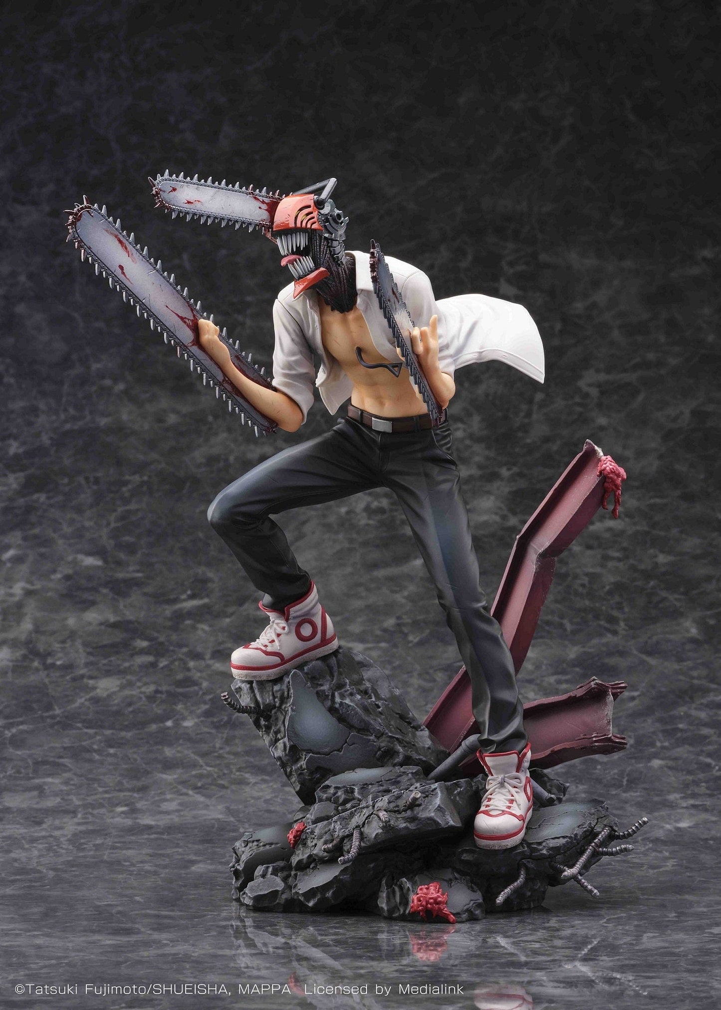 SEGA CHAINSAW MAN Figure Chainsaw Man