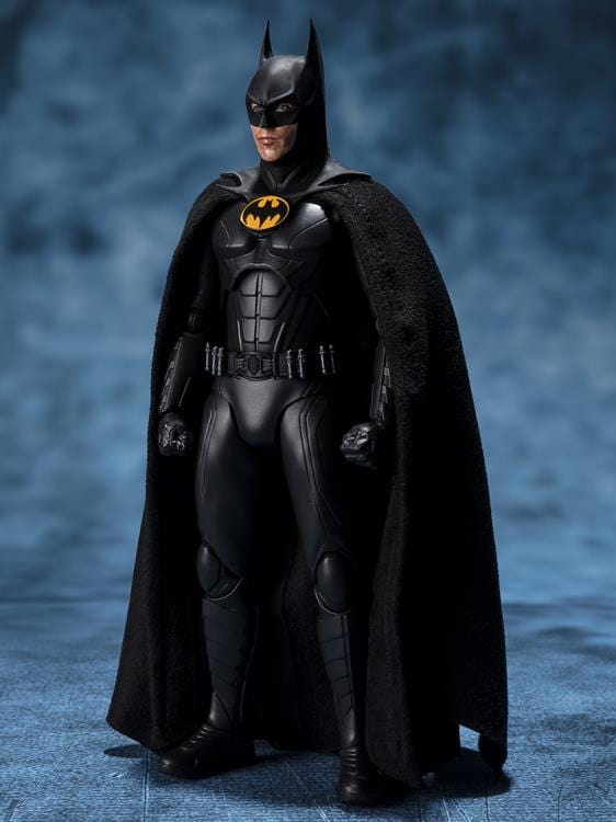 BANDAI SPIRITS The Flash (2023) S.H.Figuarts Batman