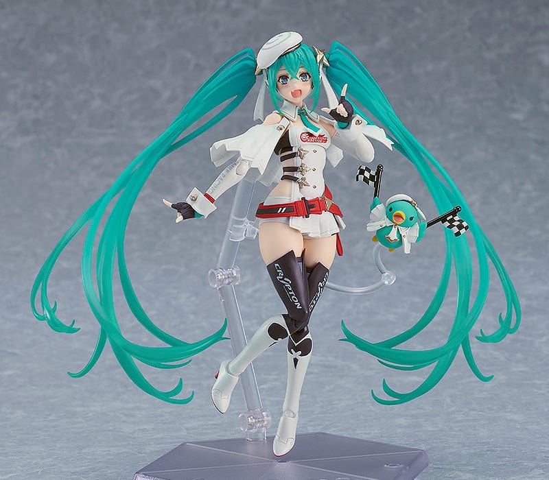 GOODSMILE RACING figma Racing Miku 2023 ver.