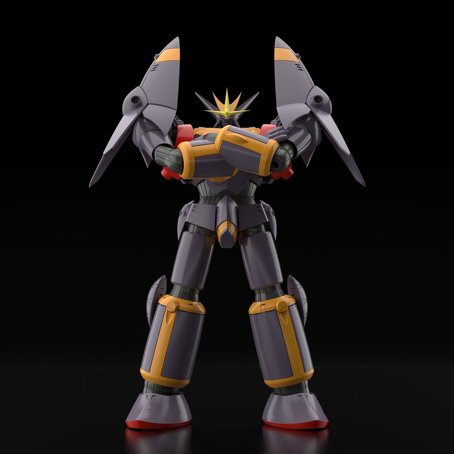 AOSHIMA Aim For the Top! Gunbuster (Super Inazuma Kick Ver.) 1/1000 Scale Model Kit