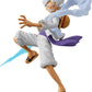 BANPRESTO One Piece DXF The Grandline Series Extra - Monkey D. Luffy (Gear 5)