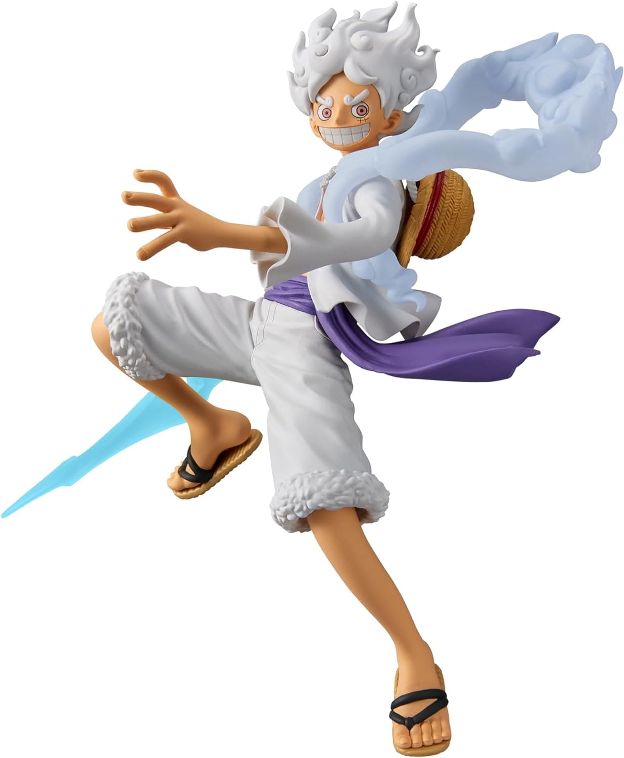 BANPRESTO One Piece DXF The Grandline Series Extra - Monkey D. Luffy (Gear 5)