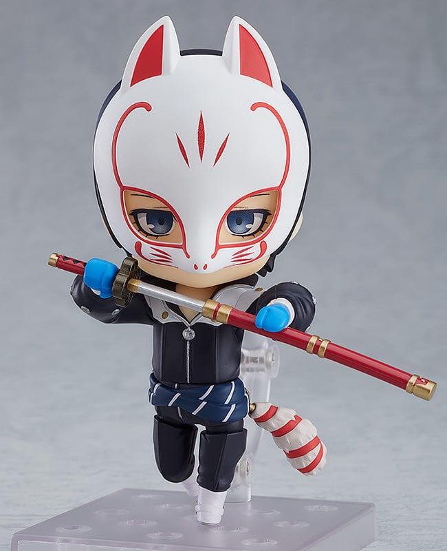 GOOD SMILE COMPANY Nendoroid Yusuke Kitagawa: Phantom Thief Ver. (1103) (Re-run)