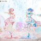 FURYU TENITOL Yumekawa Maid Rem & Ram Set With Bonus