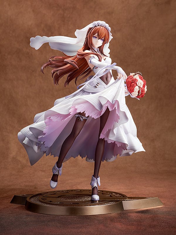 GOOD SMILE ARTS SHANGHAI Kurisu Makise: Wedding Dress Ver.