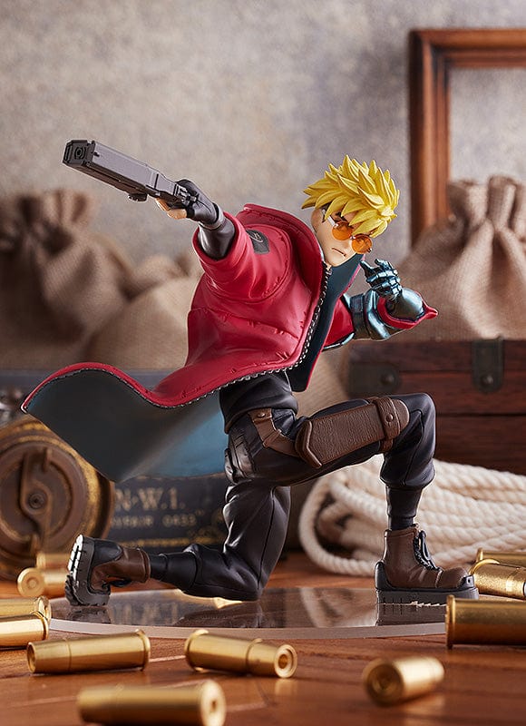 GOOD SMILE COMPANY POP UP PARADE Vash the Stampede