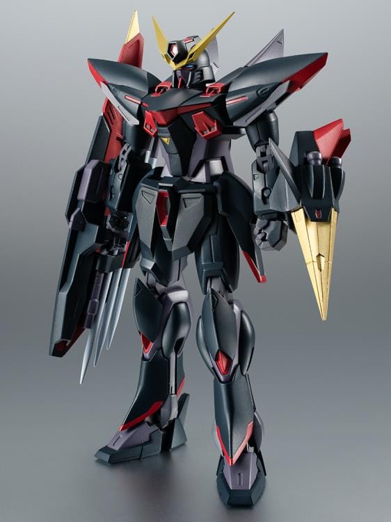 BANDAI SPIRITS Mobile Suit Gundam SEED Robot Spirits Side MS GAT-X207 Blitz Gundam (Ver. A.N.I.M.E.)