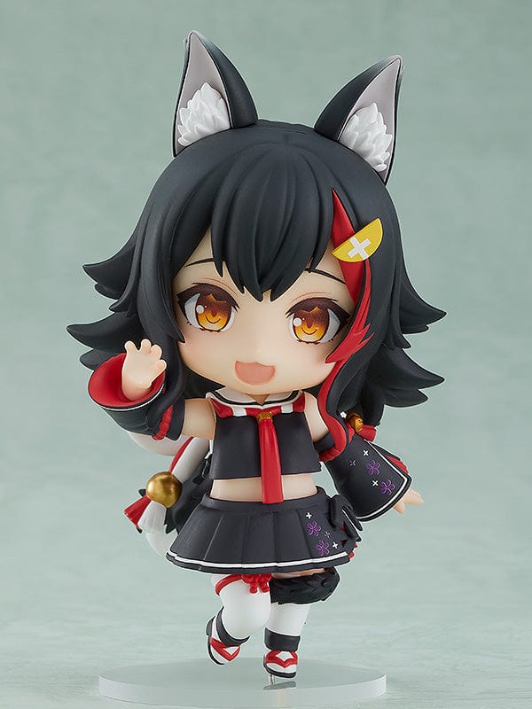 GOOD SMILE COMPANY Nendoroid Ookami Mio (1856) (Re-order)