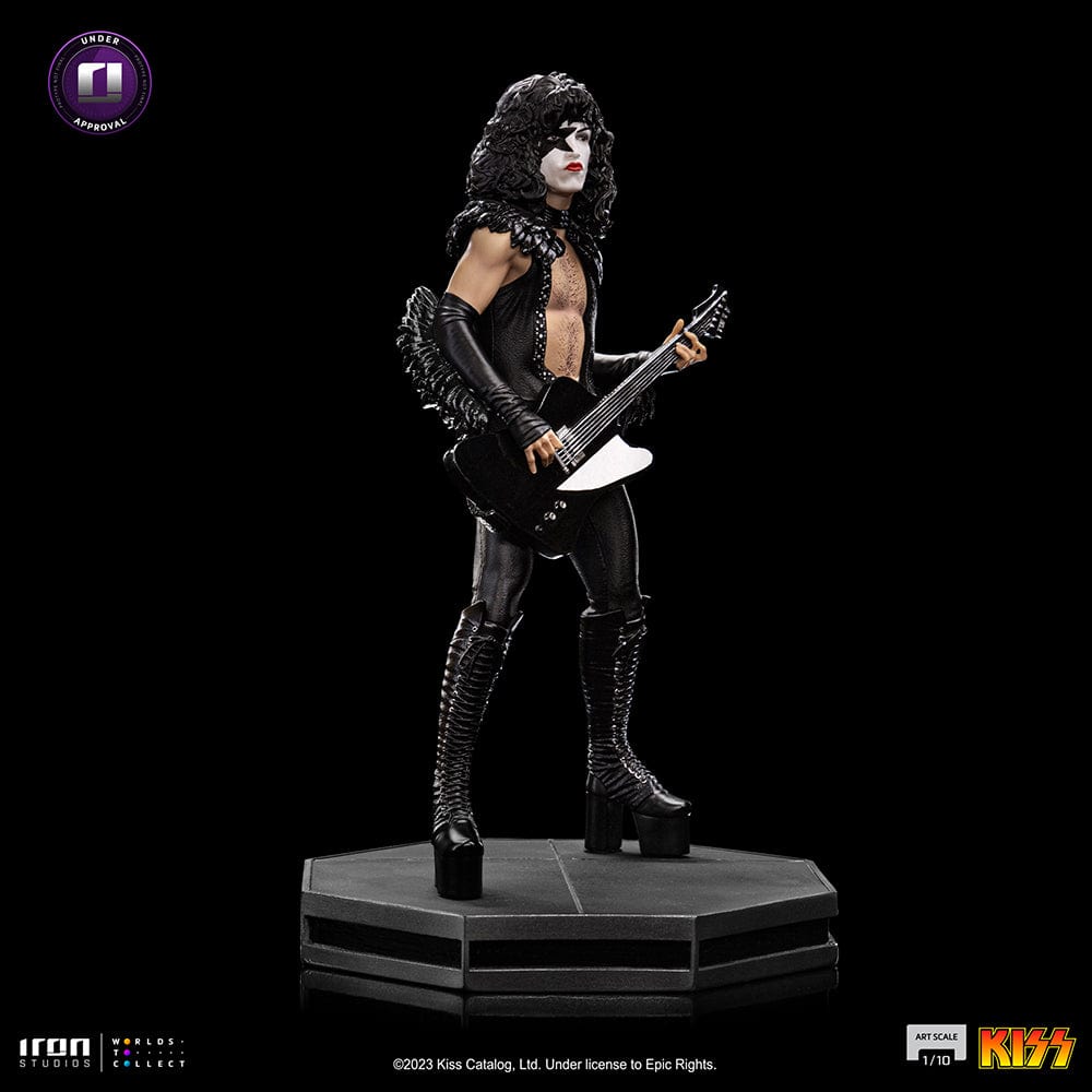 IRON STUDIOS Paul Stanley a.k.a Starchild - Kiss - Art Scale 1/10