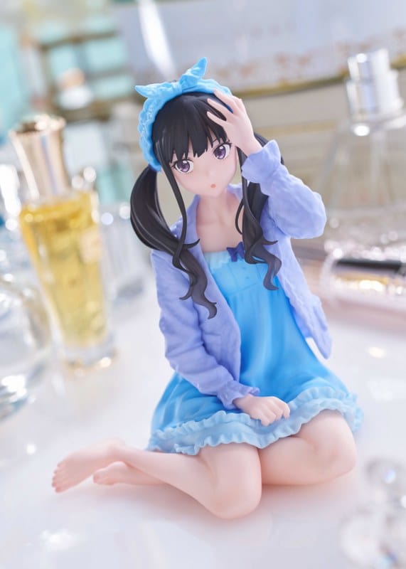 TAITO Lycoris Recoil Desktop Cute Figure -  Takina Inoue (Roomwear Ver.)