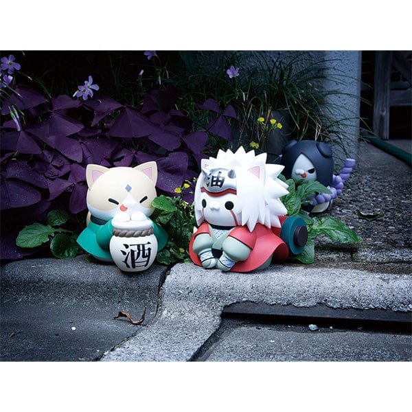 MEGAHOUSE MEGA CAT PROJECT NARUTO: Nyanto! The Big Nyaruto Series - Jiraiya